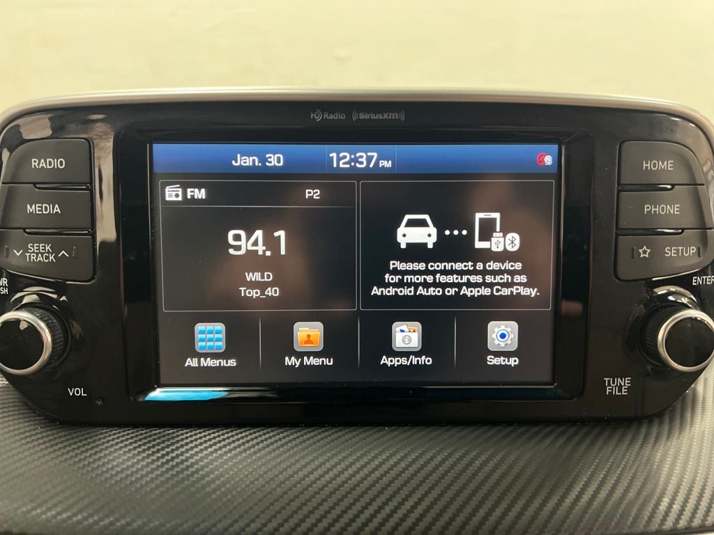 2021 Hyundai TUCSON Value