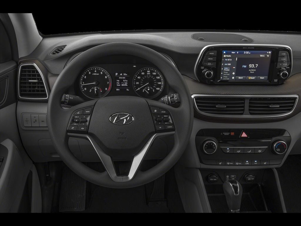 2021 Hyundai TUCSON Value