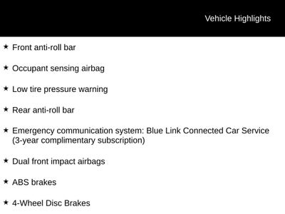 2021 Hyundai TUCSON Value