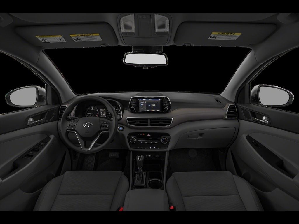 2021 Hyundai TUCSON Value