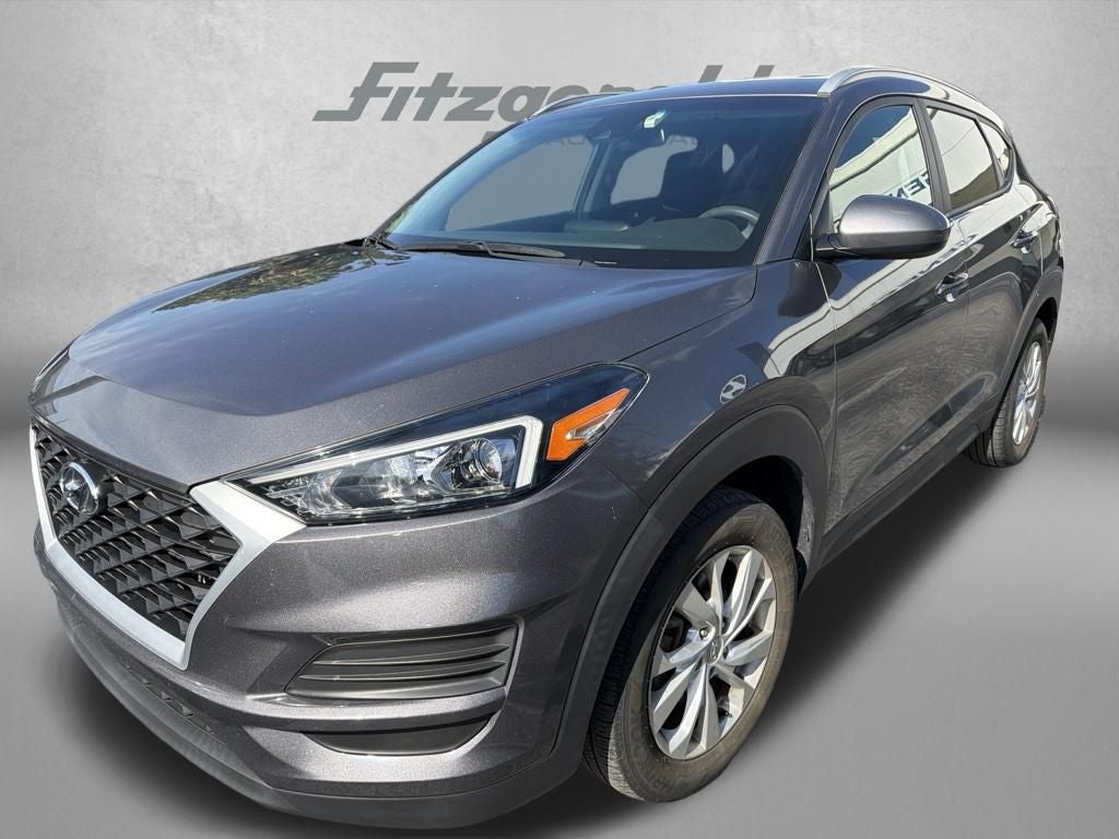 2021 Hyundai TUCSON Value