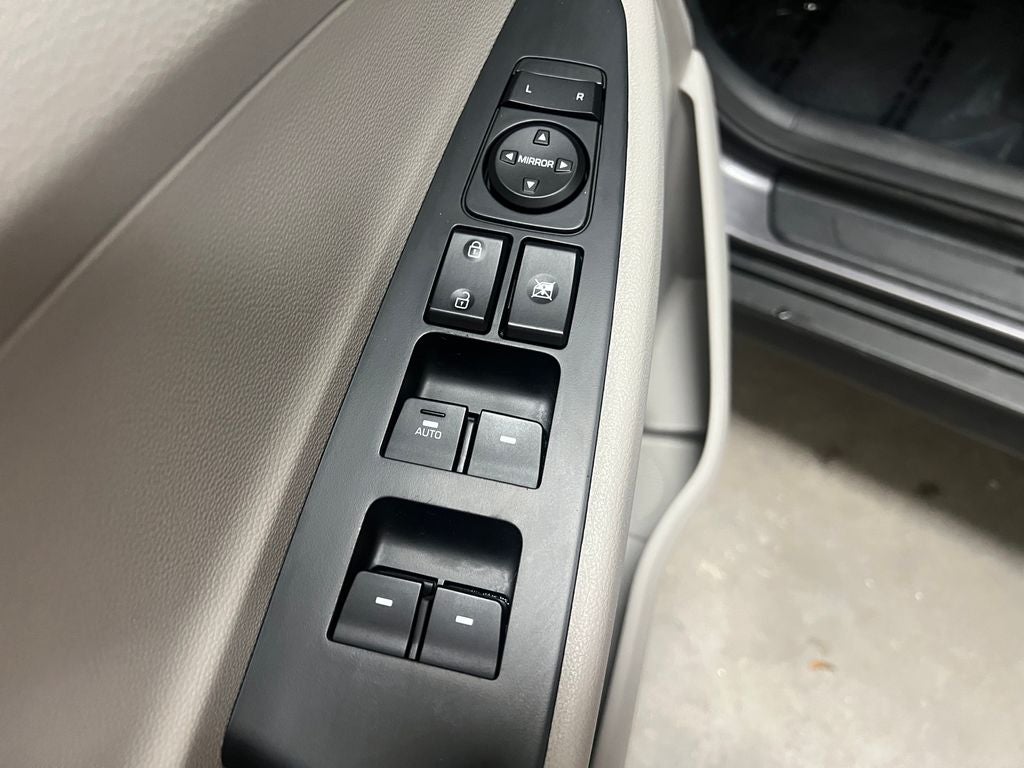 2021 Hyundai TUCSON Value