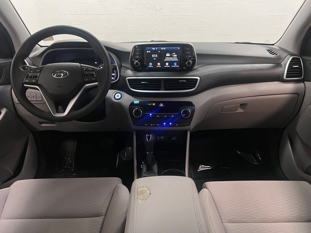 2021 Hyundai TUCSON Value