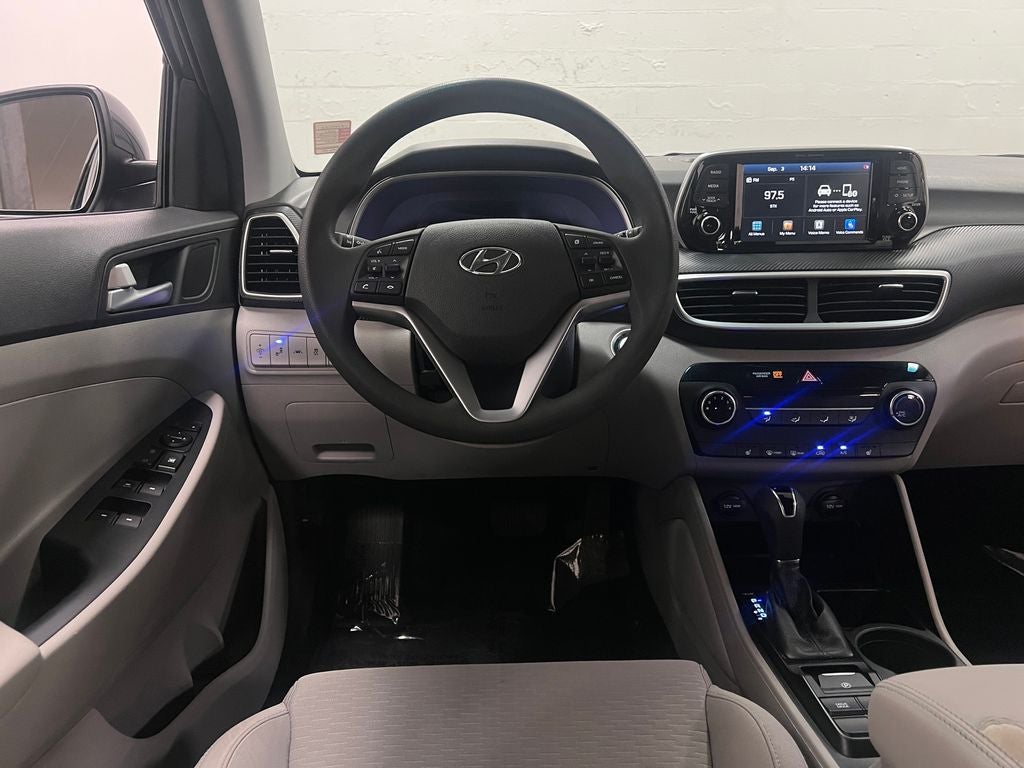 2021 Hyundai TUCSON Value