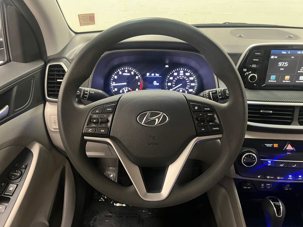 2021 Hyundai TUCSON Value