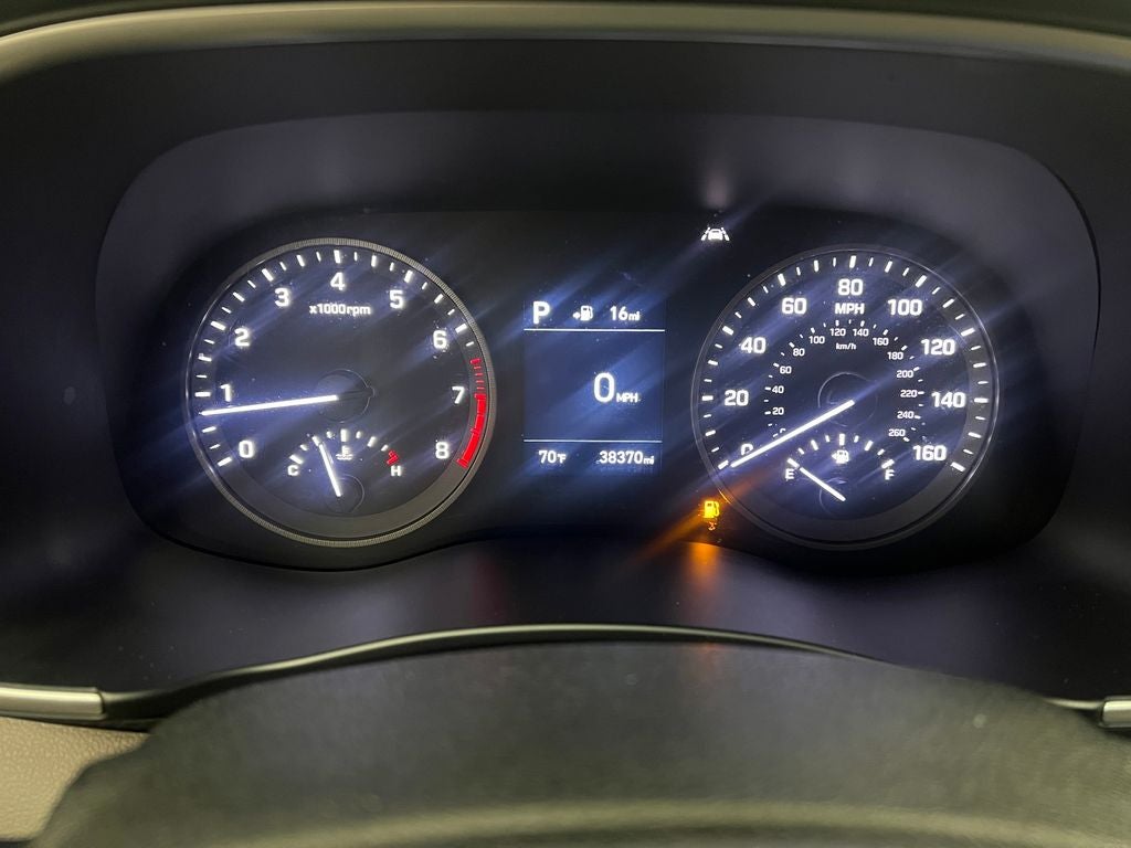 2021 Hyundai TUCSON Value