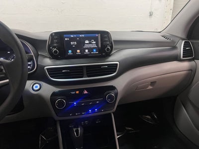 2021 Hyundai TUCSON Value