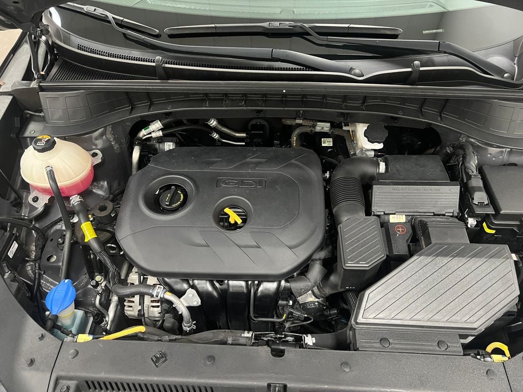 2021 Hyundai TUCSON Value