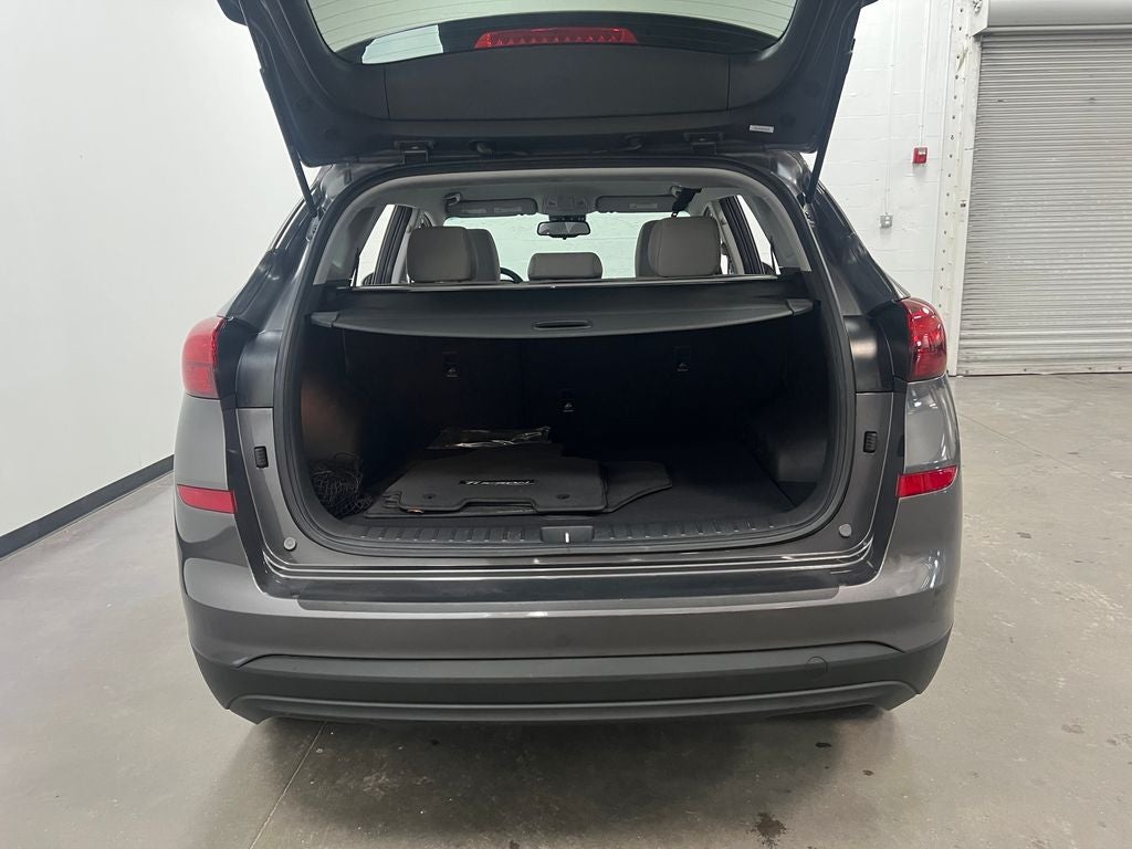 2021 Hyundai TUCSON Value