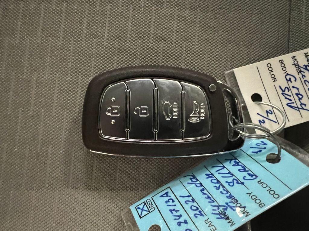 2021 Hyundai TUCSON Value
