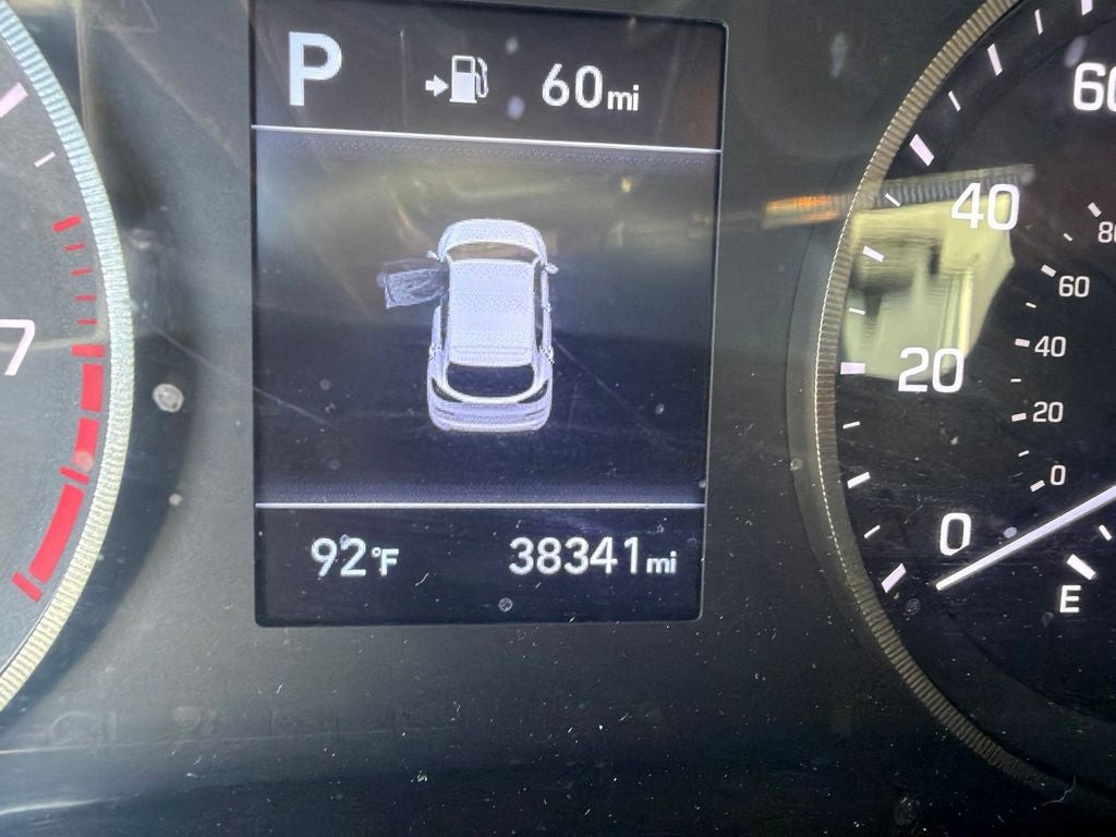 2021 Hyundai TUCSON Value
