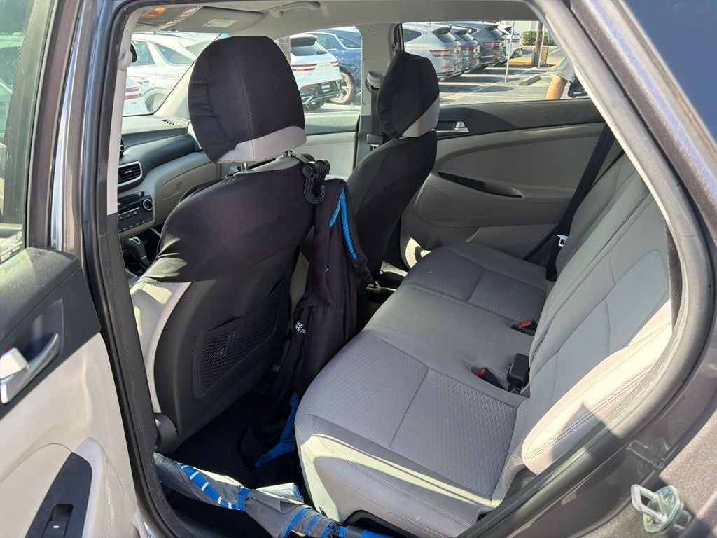 2021 Hyundai TUCSON Value