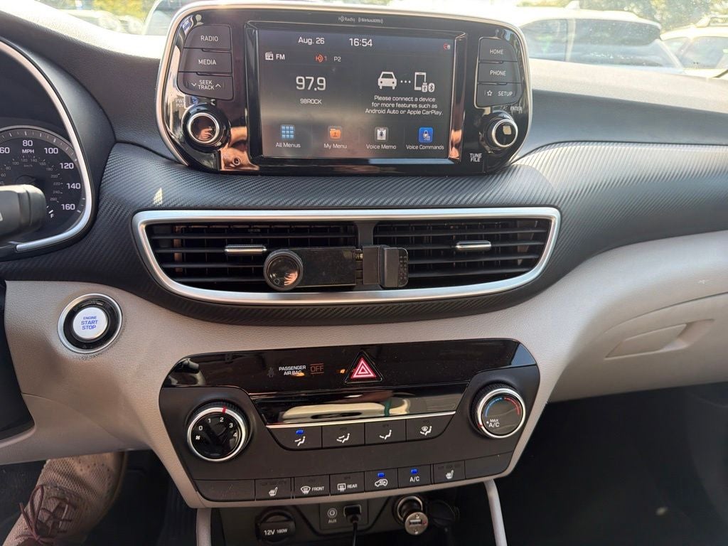 2021 Hyundai TUCSON Value