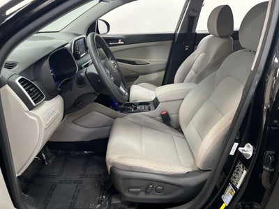 2019 Hyundai TUCSON Value