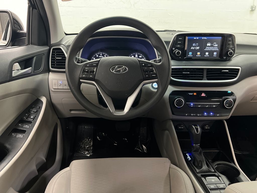 2019 Hyundai TUCSON Value