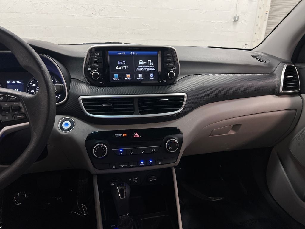 2019 Hyundai TUCSON Value