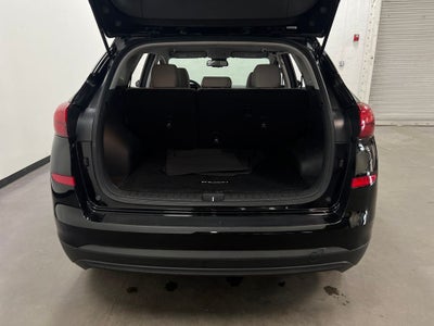 2019 Hyundai TUCSON Value