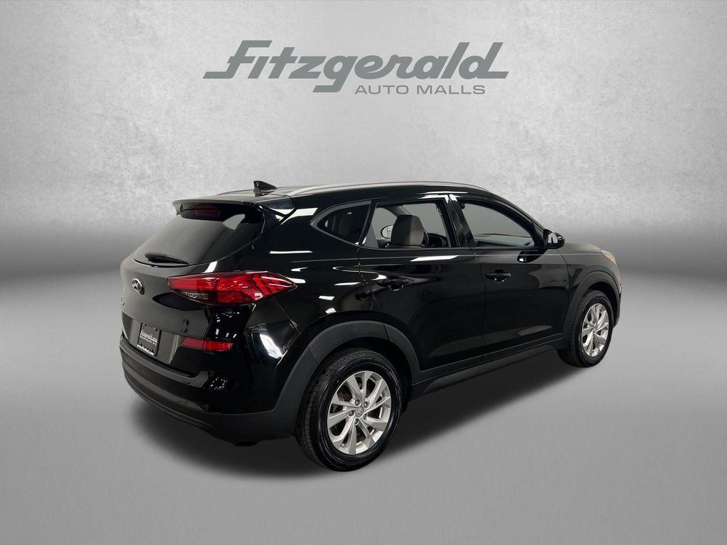 2019 Hyundai TUCSON Value