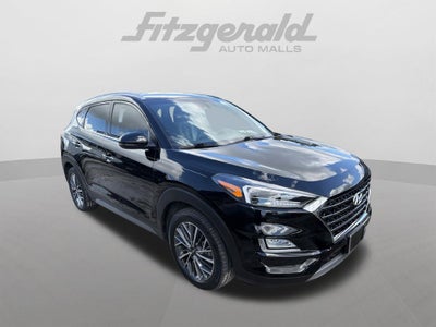 2019 Hyundai TUCSON Limited