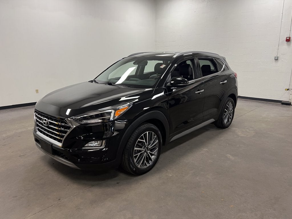 2019 Hyundai TUCSON Limited