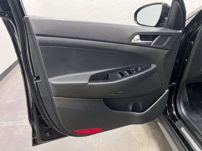 2019 Hyundai TUCSON Limited