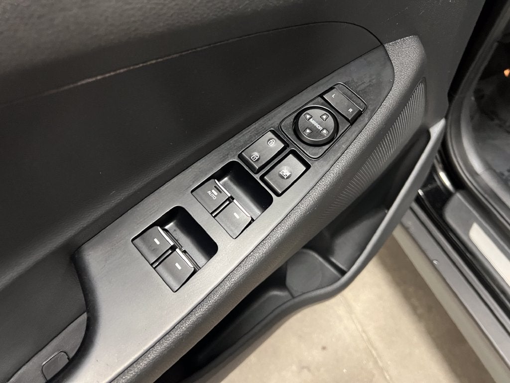 2019 Hyundai TUCSON Limited
