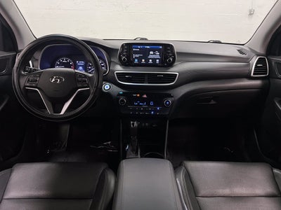 2019 Hyundai TUCSON Limited