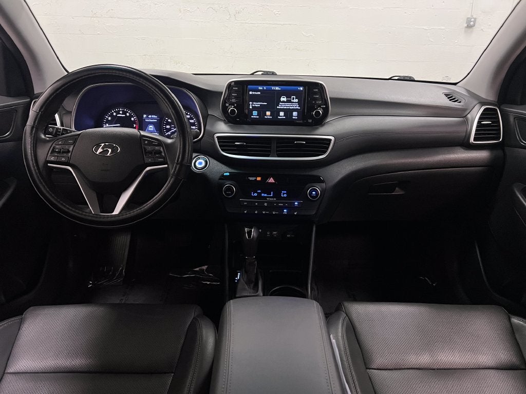 2019 Hyundai TUCSON Limited