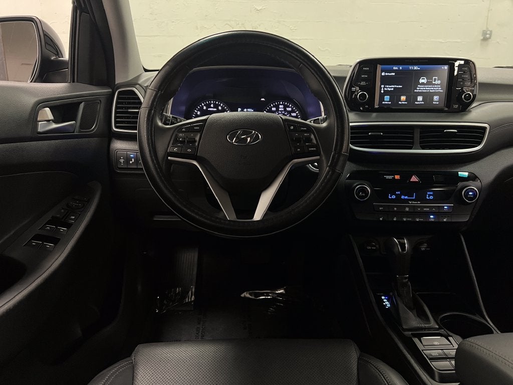 2019 Hyundai TUCSON Limited