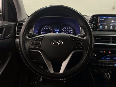2019 Hyundai TUCSON Limited