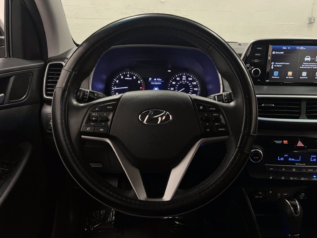 2019 Hyundai TUCSON Limited