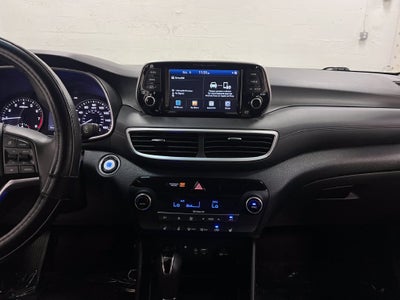 2019 Hyundai TUCSON Limited
