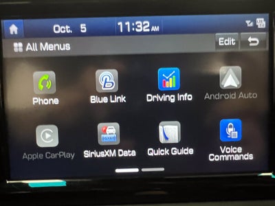 2019 Hyundai TUCSON Limited
