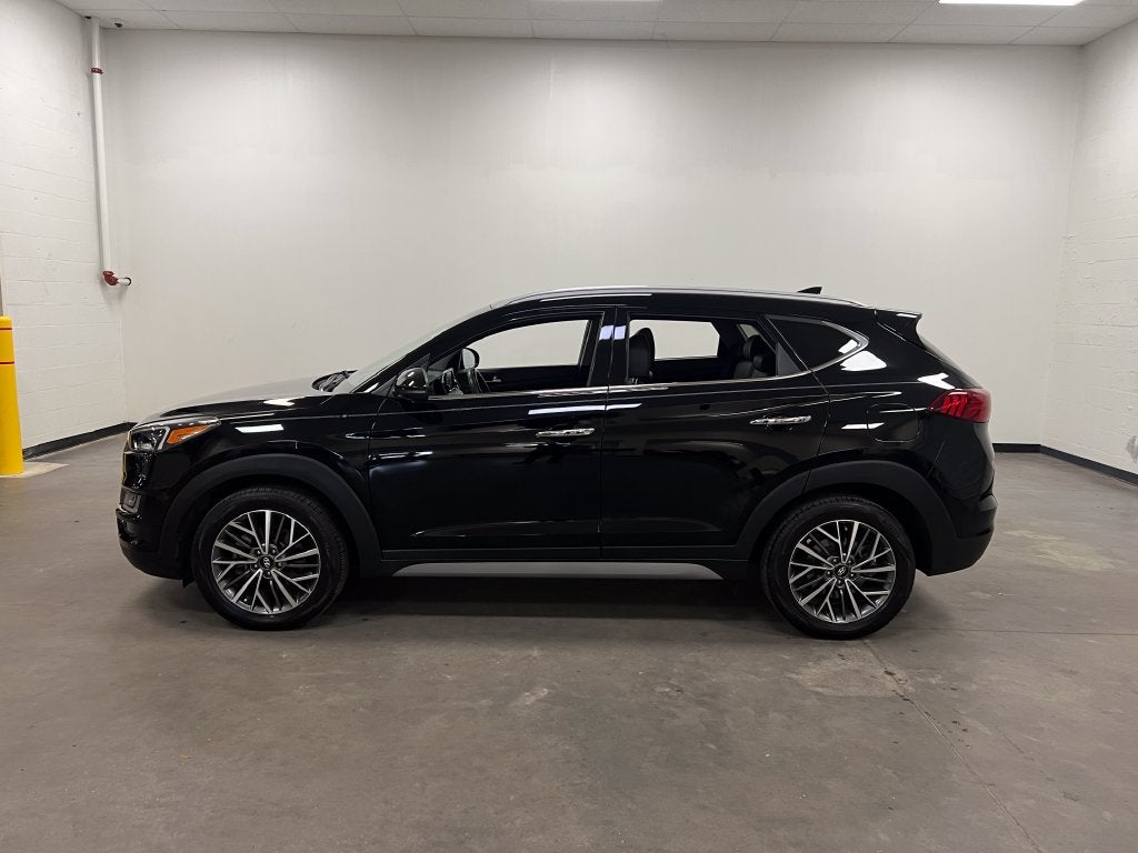 2019 Hyundai TUCSON Limited