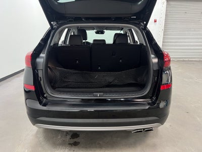 2019 Hyundai TUCSON Limited