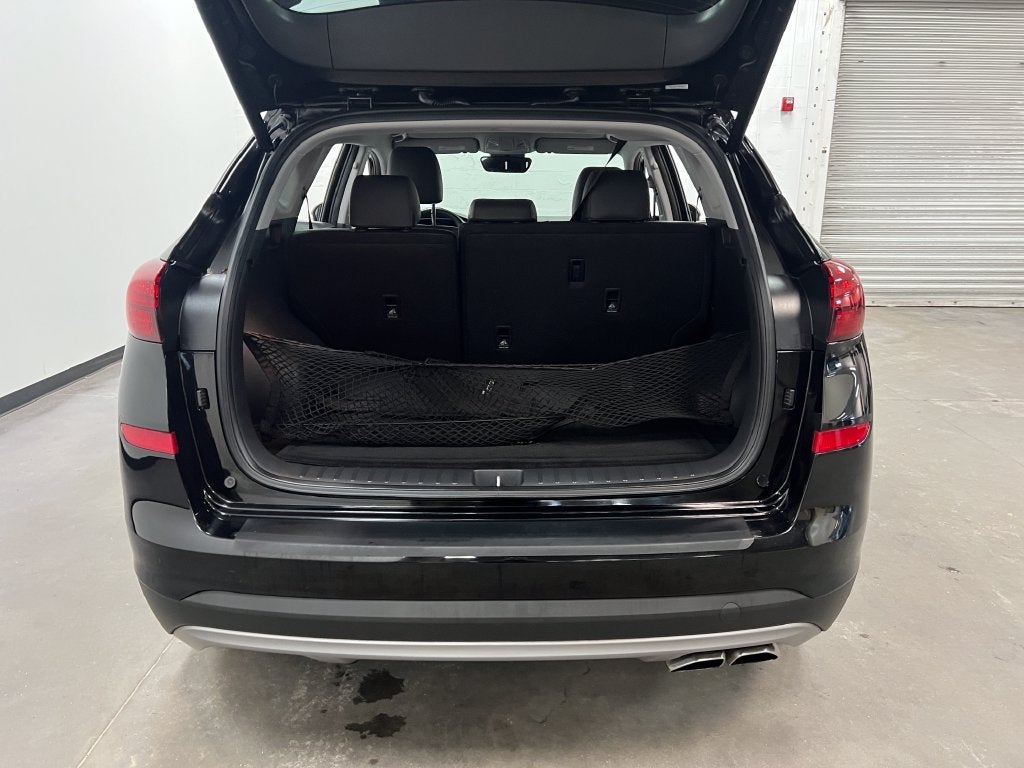 2019 Hyundai TUCSON Limited