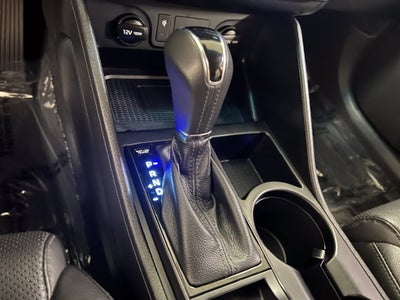 2019 Hyundai TUCSON Limited