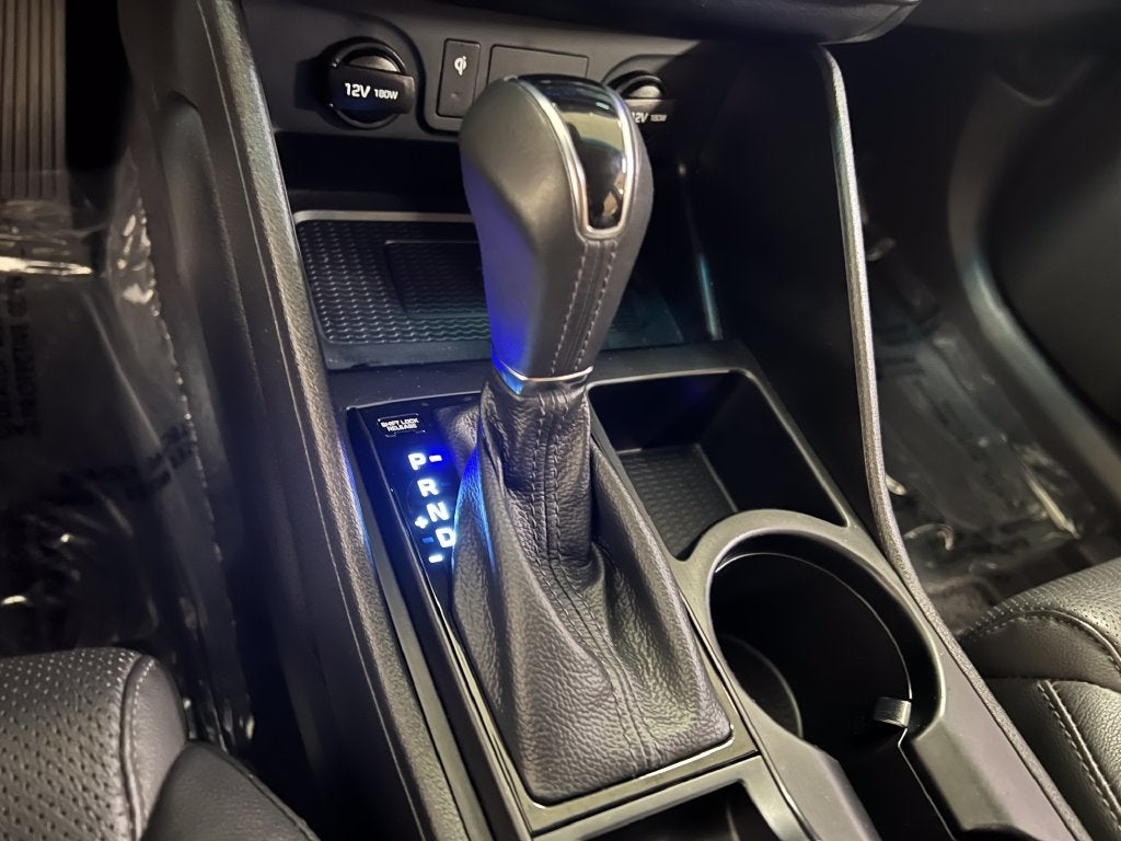 2019 Hyundai TUCSON Limited