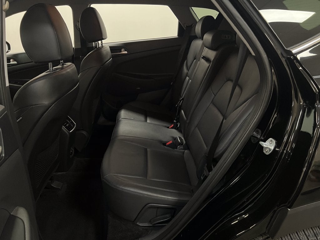 2019 Hyundai TUCSON Limited