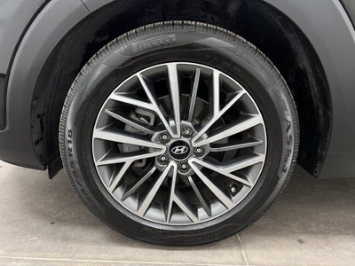 2019 Hyundai TUCSON Limited