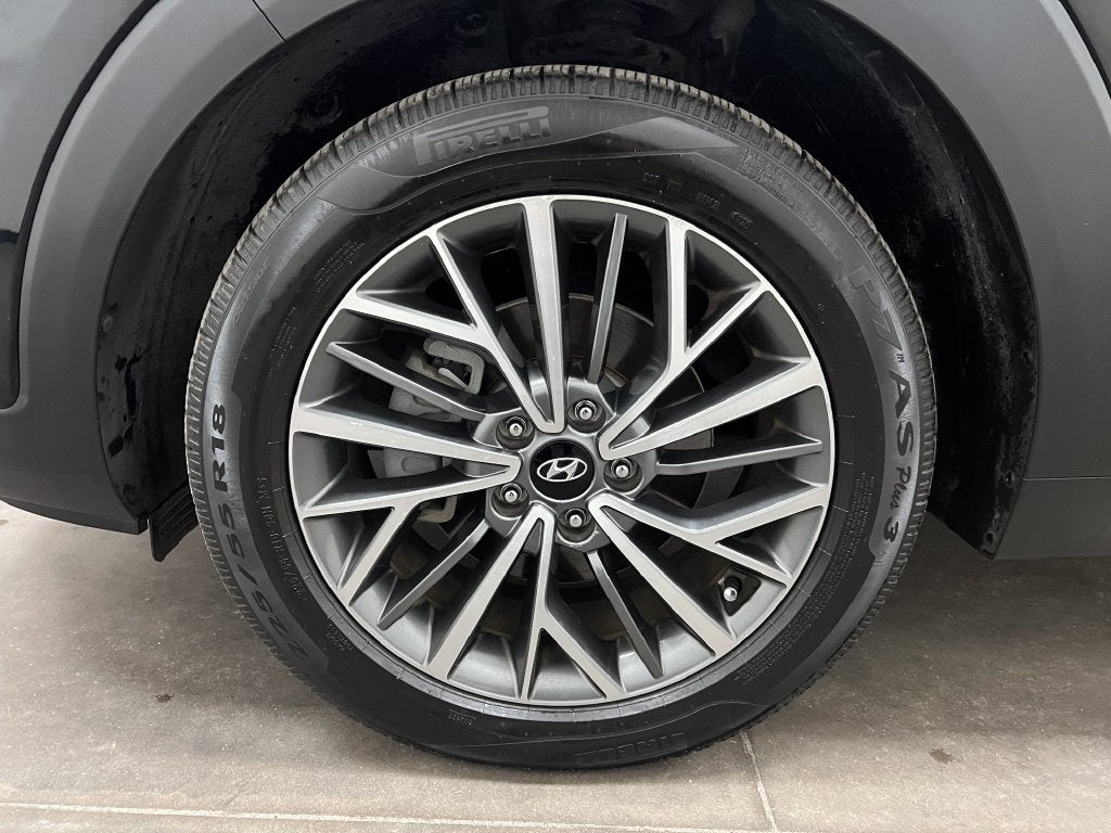 2019 Hyundai TUCSON Limited