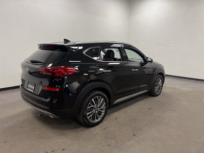 2019 Hyundai TUCSON Limited