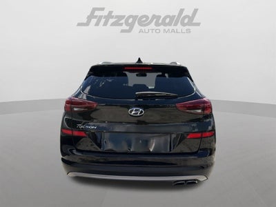 2019 Hyundai TUCSON Limited