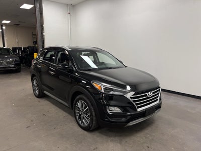 2019 Hyundai TUCSON Limited