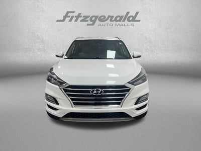 2020 Hyundai TUCSON Limited
