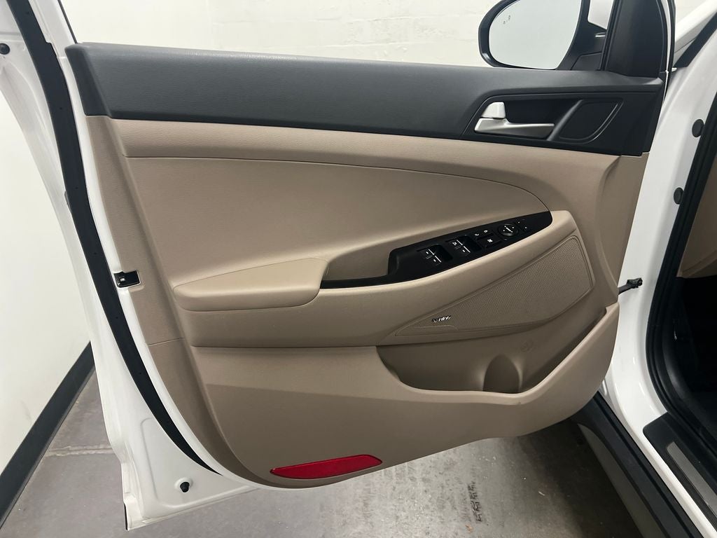 2020 Hyundai TUCSON Limited