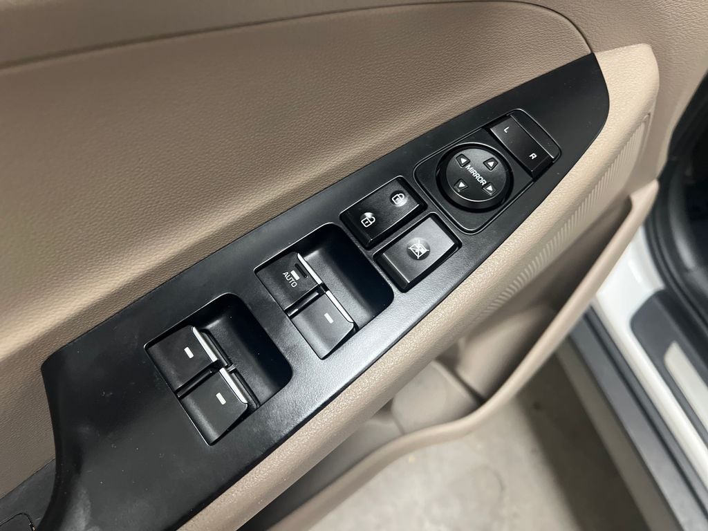 2020 Hyundai TUCSON Limited