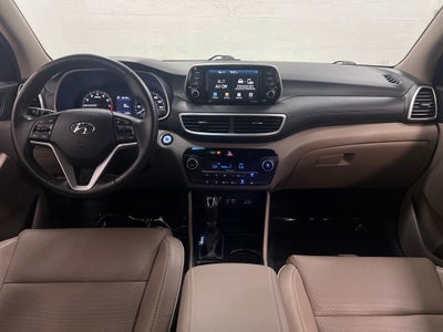 2020 Hyundai TUCSON Limited