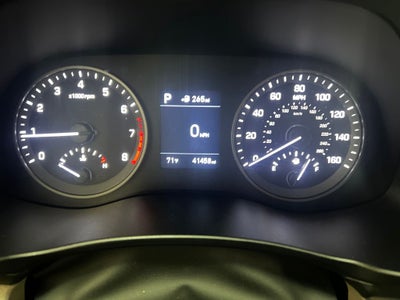 2020 Hyundai TUCSON Limited