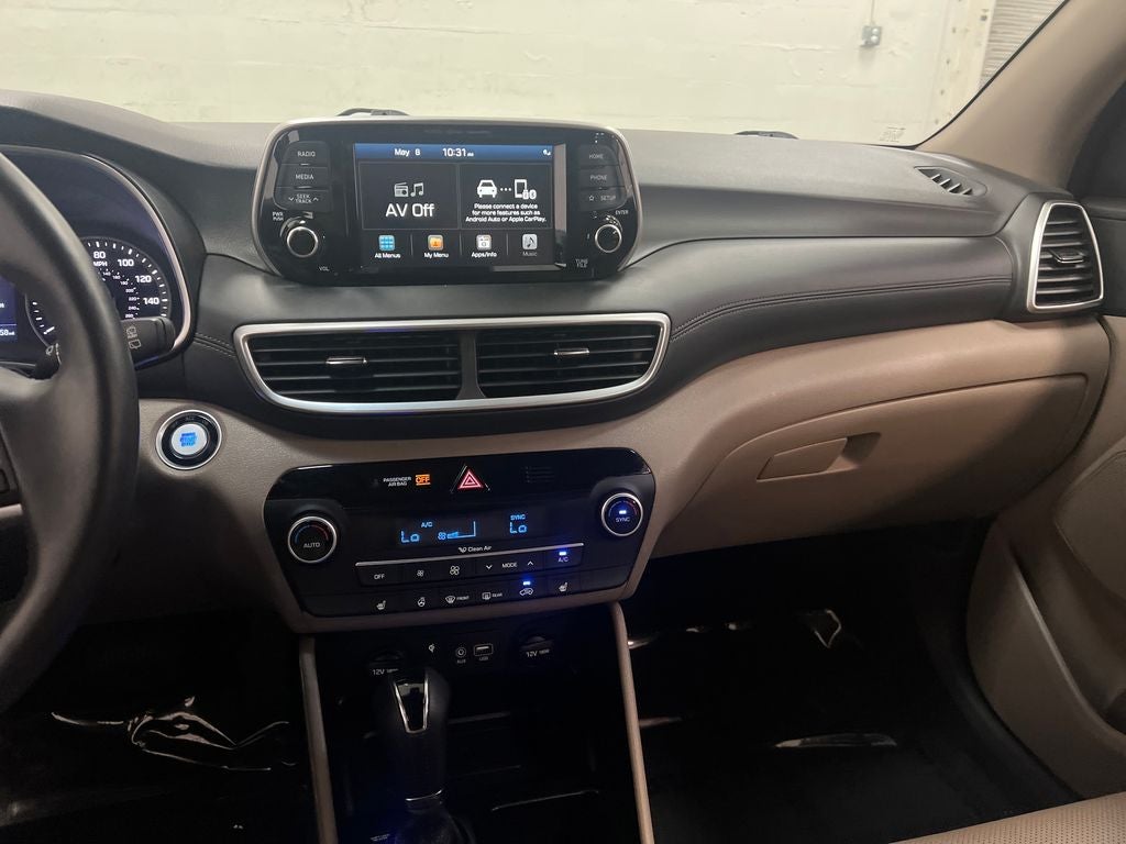 2020 Hyundai TUCSON Limited